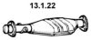 EBERSP?CHER 13.1.22 Catalytic Converter